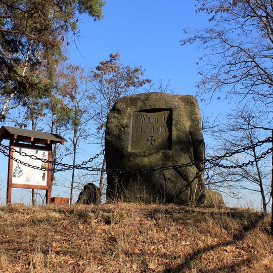 Monarchenhügel Jenkwitz