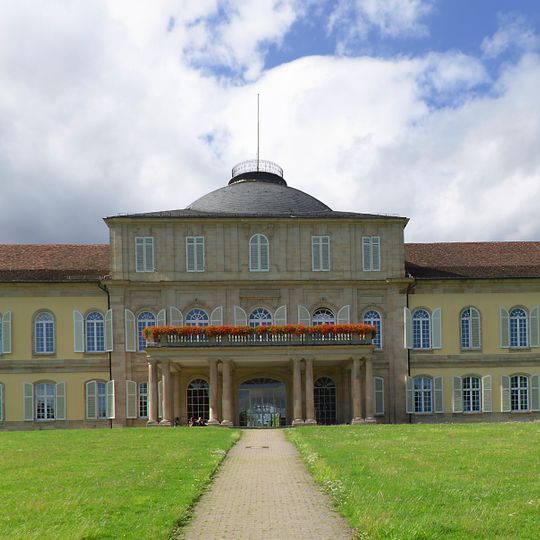Schloss Hohenheim