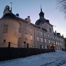 Koberg Castle