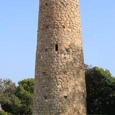 Lantern of the Parque de Alfonso Torres