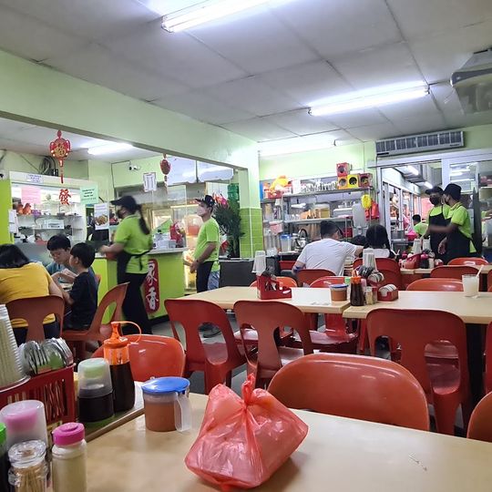 Restoran Kar Heong SS14 Subang