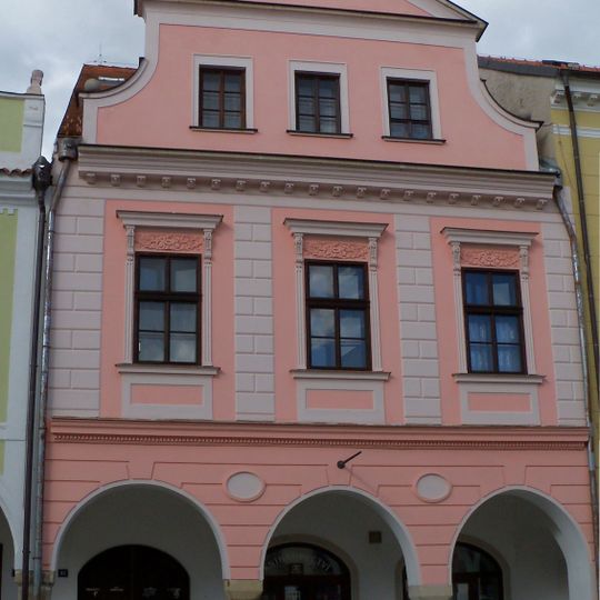 Masarykovo náměstí čp. 87