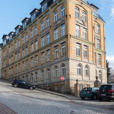 Posamentenfabrik Eduard Krahl (ehem.) Annaberg