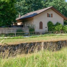 Schleusenhaus Am Kanal 33 (D-5-74-157-12#1)