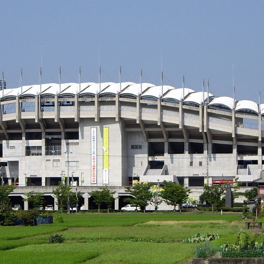 Pikara Stadium