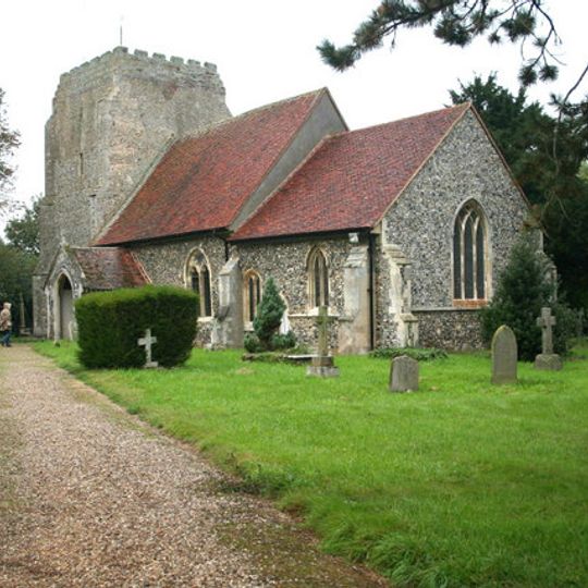Church of St Mary