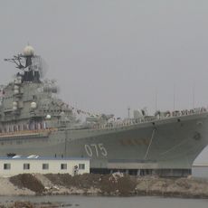 Portaaviones Kiev