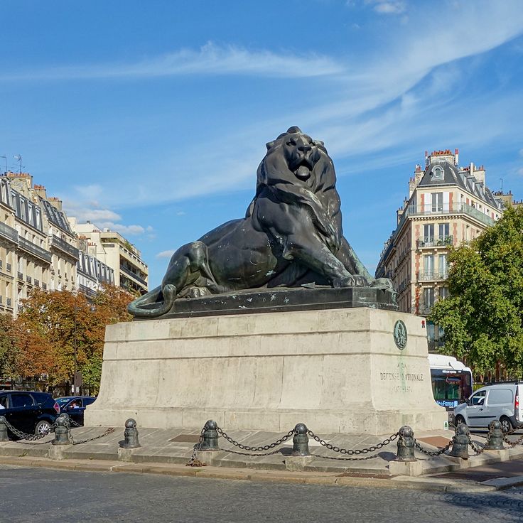 Lion of Belfort
