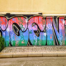 Graffiti