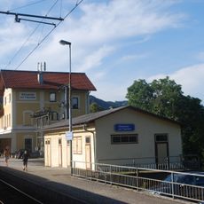 Altmünster station building