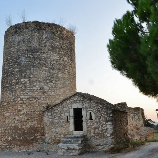 Torre de Viladellops
