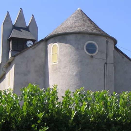 Église Saint-Thomas de Berrogain