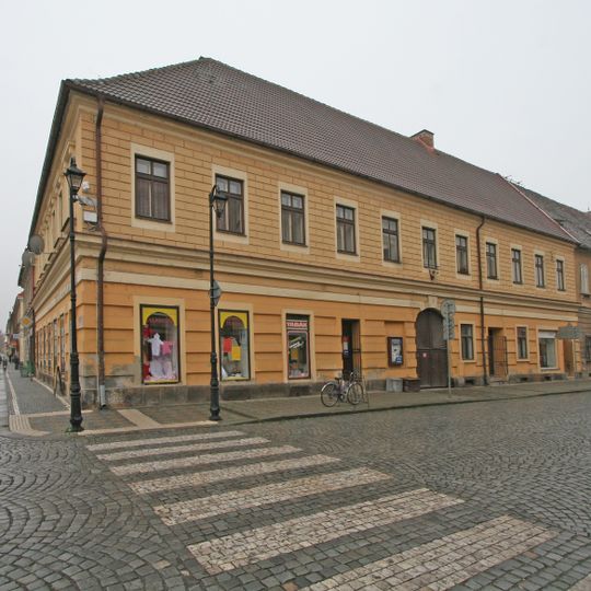 Městský dům Zdeňka Němečka 26