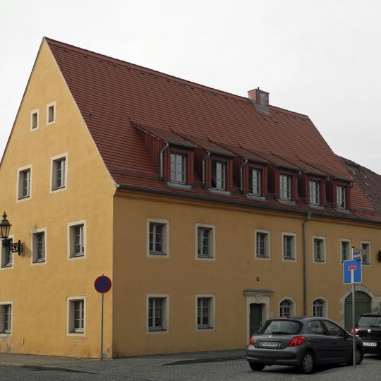 Wohnhaus in Ecklage Antonstraße 20