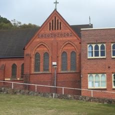 St Marys Star of the Sea Church and Convent School