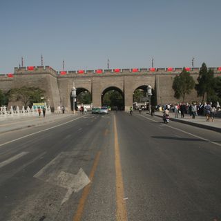 Jianguomen (Xi'an)