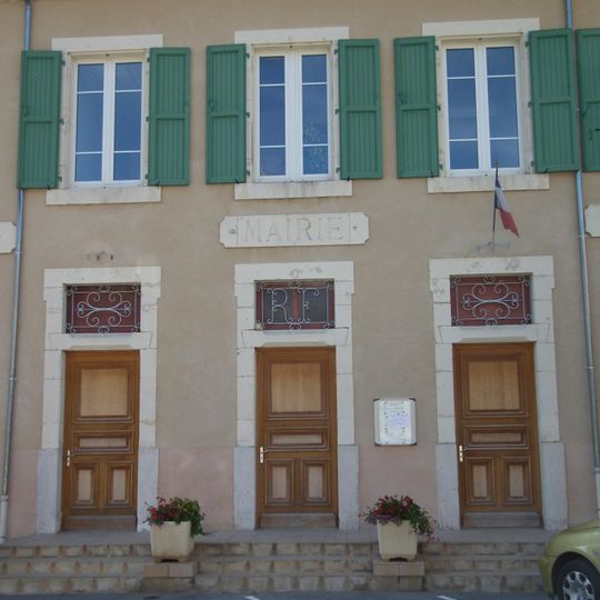 Vaunaveys-la-Rochette