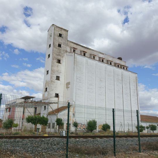 Silo de Almendralejo