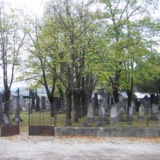 Israelitischer Friedhof Wiener Neustadt