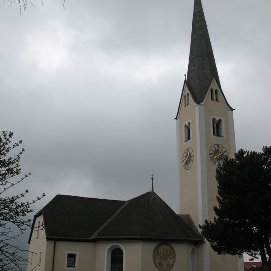 Pfarrkirche Patsch