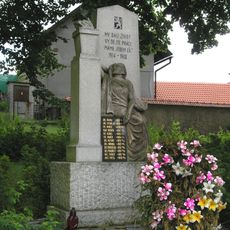 Pomník padlým ve Struhařově