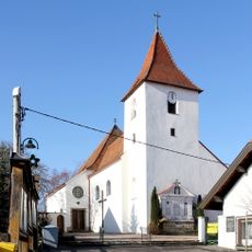 Kath. Pfarrkirche hl. Johannes der Täufer