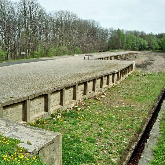 Buchenwald railway station