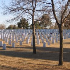 Fort Logan National Cemetery