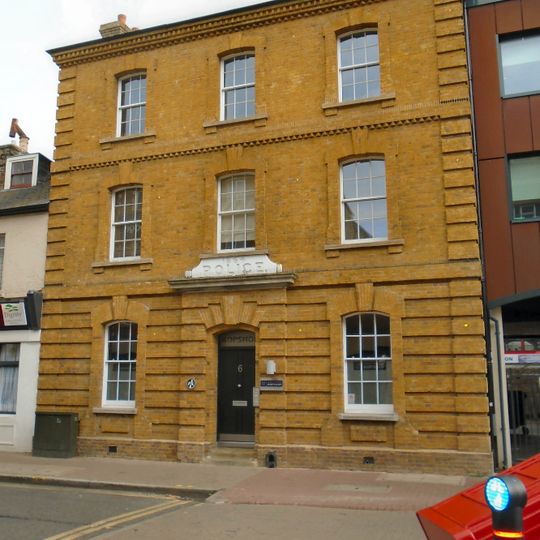 Former Police Station