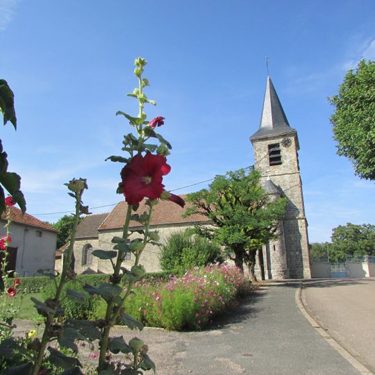 Église Saint-Louvent de Longchamp