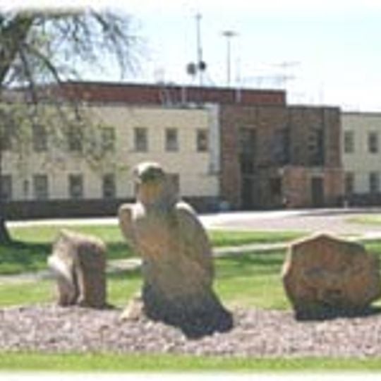 Federal Correctional Institution, Sandstone