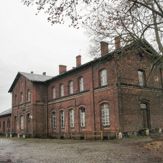 Bieniów, Lubusz Voivodeship