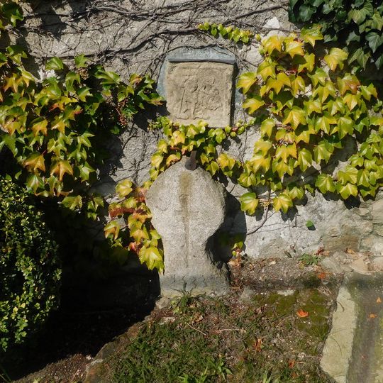 Křížový kámen v Andělské Hoře