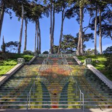 Lincoln Park Steps