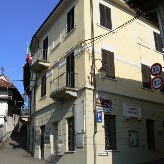 Palazzo comunale