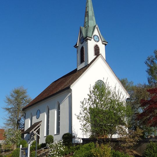 Reformed church