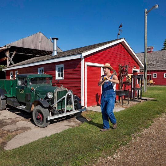 Sunnybrook Farm Museum
