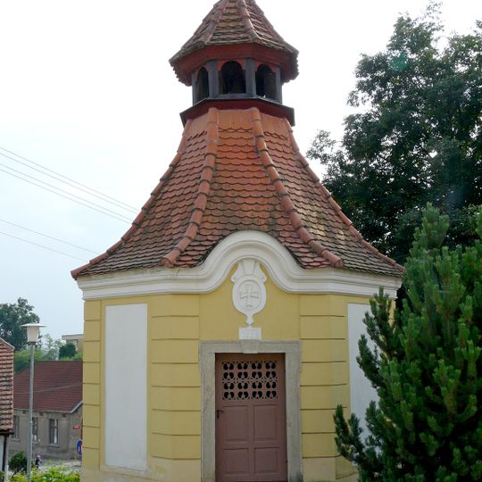 Kaple Panny Marie Fatimské