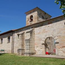 Iglesia de San Vicente Mártir, Cabezón de la Sierra