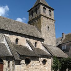 Église Saint-Sauveur de Pleaux