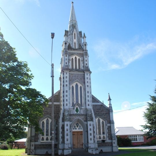Tokomairiro Church