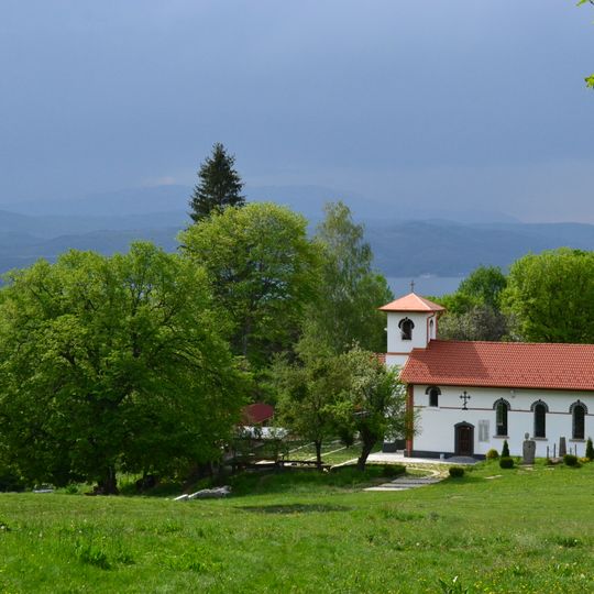 Shishmanovo Monastery