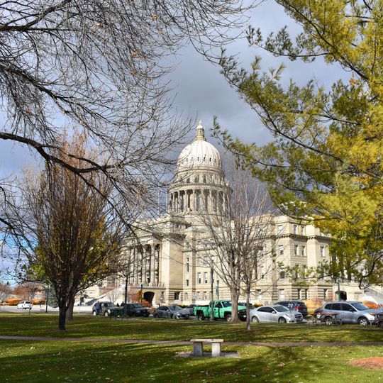 Boise Capitol Area District