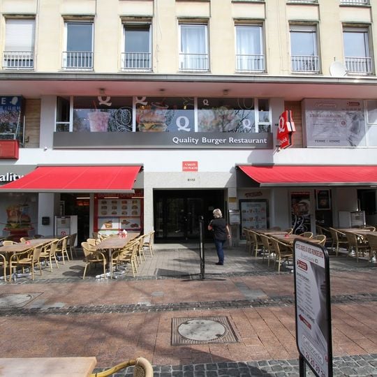 Quick Luxembourg
