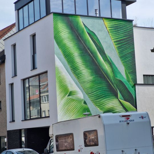 Murale, opera d'arte