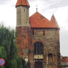 Saint Anthony church in Strzegom