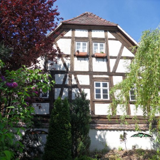 Schlossmühle Mückenberg