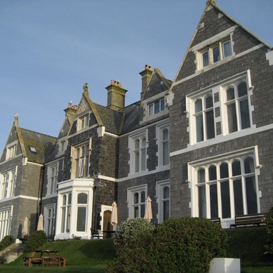 Whitsand Bay Hotel