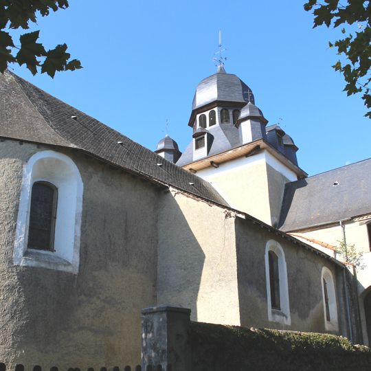 Église Notre-Dame-de-l'Assomption de Caixon