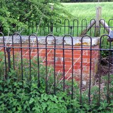 Liberty Tomb (Beside Path To West Of Mill Farm) At National Grid Reference Tq 0098 9877